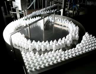 視覺系統是藥物生產商的新系列化解決方案的